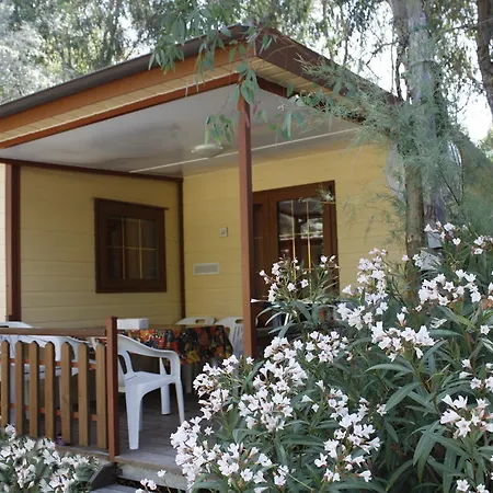 Holiday park Village Baia Del Marinaio 3*