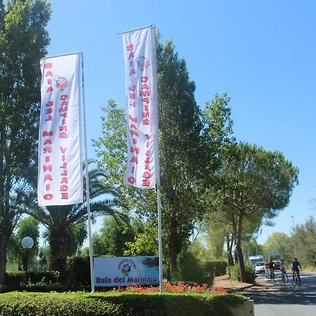 Village Baia Del Marinaio Holiday park 3*