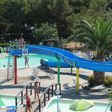 Village Baia Del Marinaio Holiday park 3*