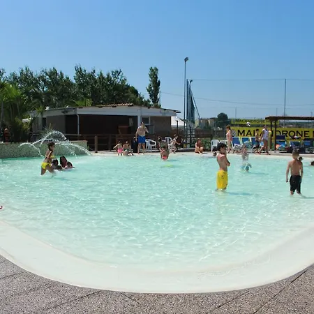 Village Baia Del Marinaio Holiday park