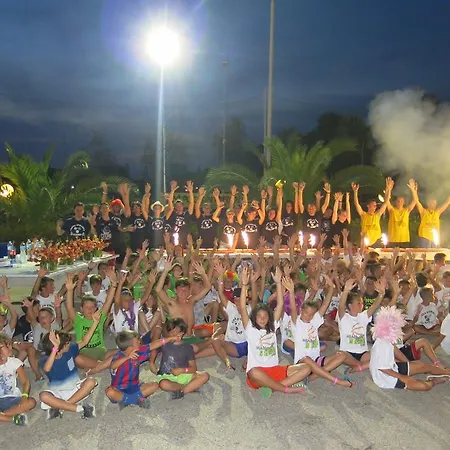 Holiday park Village Baia Del Marinaio 3*