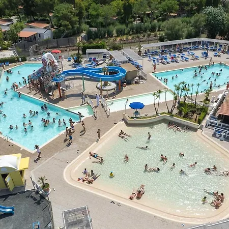 Village Baia Del Marinaio Vakantiepark