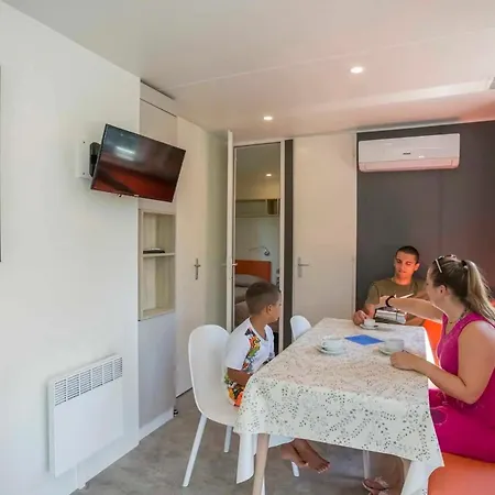 Village Baia Del Marinaio Vakantiepark Vada