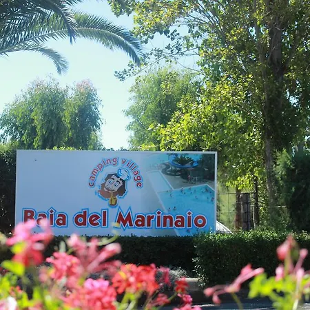 منتزه العطل Village Baia Del Marinaio