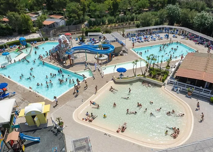 Village Baia Del Marinaio Vakantiepark