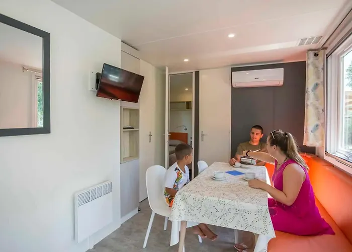 Village Baia Del Marinaio Vakantiepark Vada