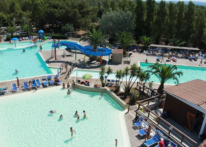 Village Baia Del Marinaio 3* Vada