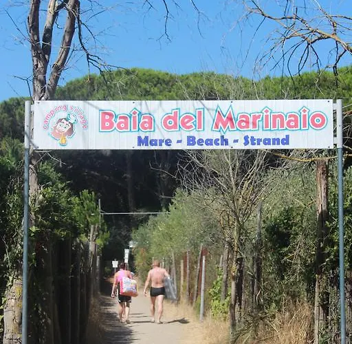 Village Baia Del Marinaio 3*