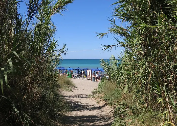 Vakantiepark Village Baia Del Marinaio 3*