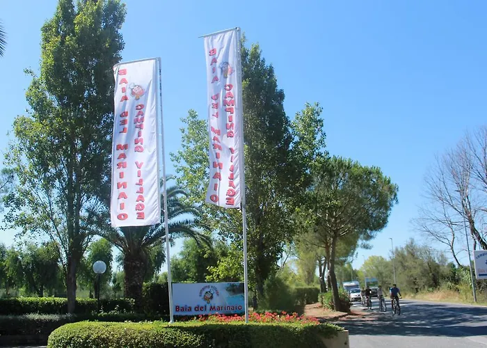 Village Baia Del Marinaio Vakantiepark 3*