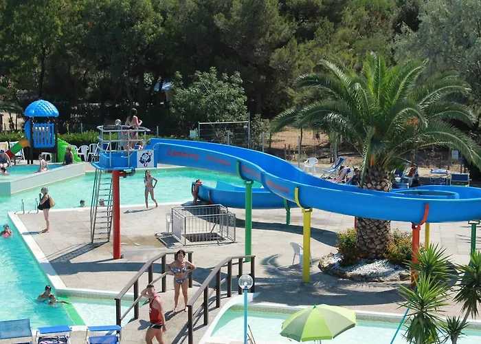 Village Baia Del Marinaio Vakantiepark 3*