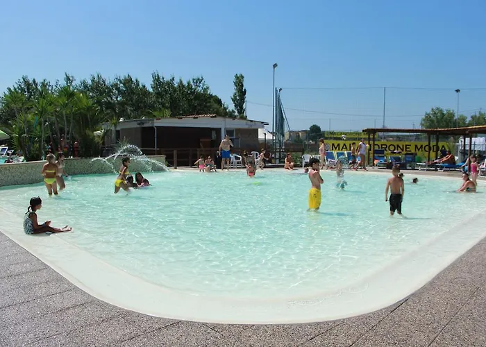 Village Baia Del Marinaio Vakantiepark