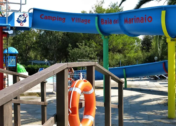 Village Baia Del Marinaio Vada